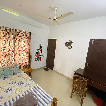 Appartement Sevenstar Residency à Varkala Extérieur photo
